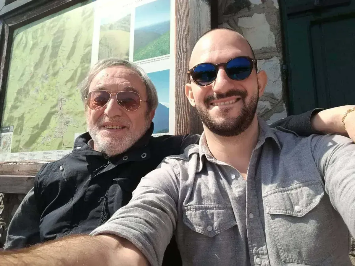 Mio padre e io